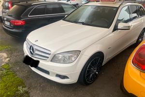 Mercedes classe C 220 CDI SW