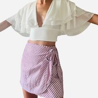 Set top + gonna
