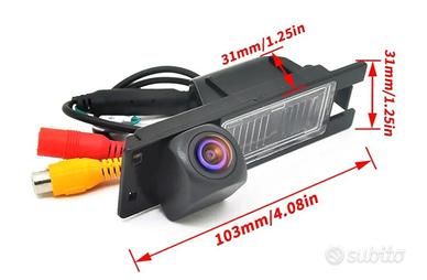 telecamera posteriore per Zafira tourer c