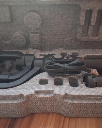 gimbal cinepeer stabilizzatore
