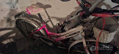 2 bici ragazzo/a