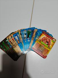 Battlecards Gormiti varie serie 