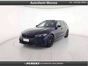 BMW Serie 3 320d Touring mhev 48V xdrive MSpo...