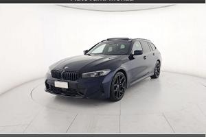 BMW Serie 3 320d Touring mhev 48V xdrive MSpo...