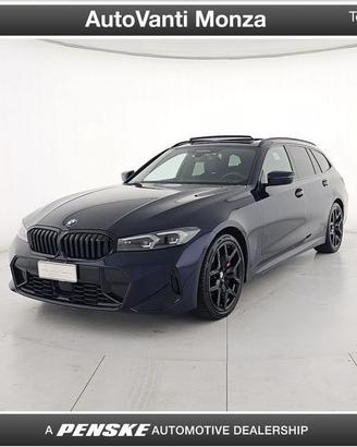 BMW Serie 3 320d Touring mhev 48V xdrive MSpo...