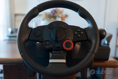 Logitech driving force GT