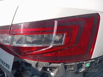 Fanale posteriore dx SKODA SUPERB 2018