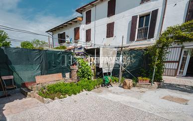 SOLUZIONE TERRACIELO CON CORTE PRIVATA