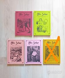 Ellin Selae 5 riviste n. 93-110-129-140