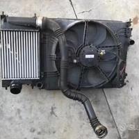 Kit radiatore Renault Scenic