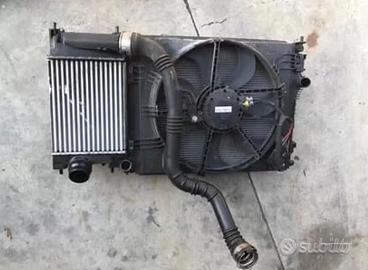 Kit radiatore Renault Scenic