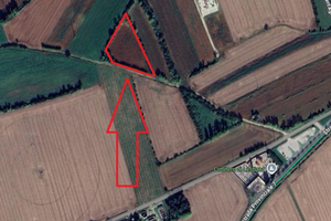 Terreni agricoli con impianto irrigazione