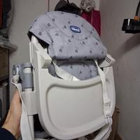 seggiolina portatile 