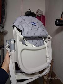 seggiolina portatile 