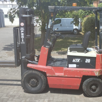 Carrello Elevatore ( Muletto)