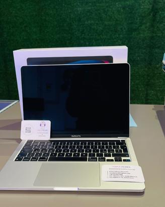 MacBook Pro 13 2022 M2 13 pollici 256-8GB usato