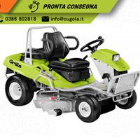Trattorino tagliaerba Grillo MD18
