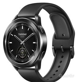 SMARTWATCH XIAOMI S3 BLACK