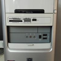 Case HP con Lettore DVD LightScribe e Schede