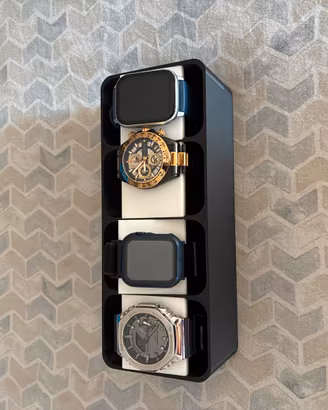 Porta orologio