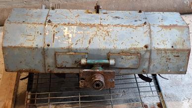 Fresa motocoltivatore 