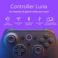 Controller Luna wireless