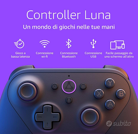 Controller Luna wireless