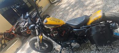 Harley-Davidson Sportster 1200 - 2005