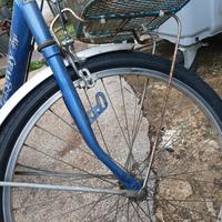 Bici donna