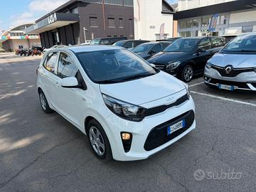 Kia Picanto 1.0 12V GPL 5 porte Style