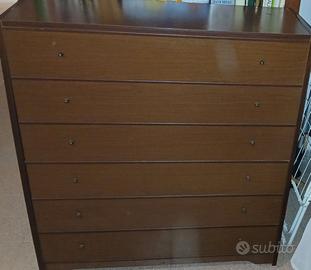 Letto apribile salvaspazio