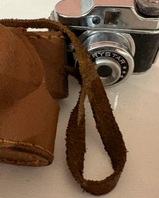 Mini macchina fotografica Crystar