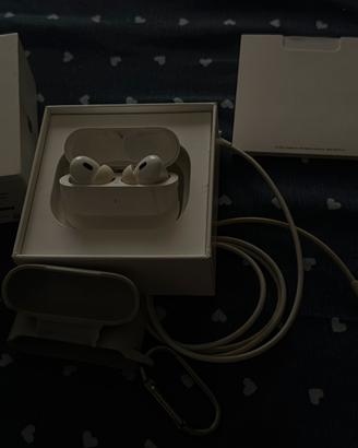 🎧 AirPods originali – con scatola – DA RIPARARE