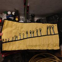 Set chiavi poligonali profonde