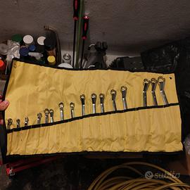 Set chiavi poligonali profonde