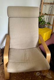 Poltrona Ikea