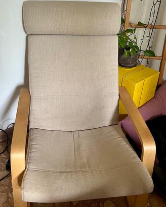 Poltrona Ikea