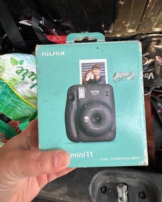 Macchina fotografica istantanea FUJIFILM INS MINI