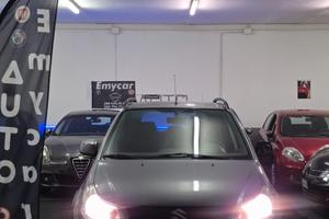 Suzuki SX4 GPL CAMBIO AUTOMATICO