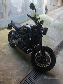 Yamaha XSR 900