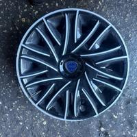 4 COPRICERCHIO LANCIA 15’