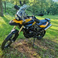 Bmw gs f 800