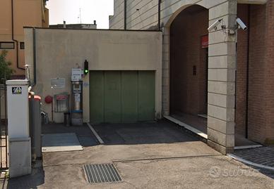 Parcheggio automatico ex Giacomoni