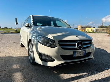 Mercedes B 160 d