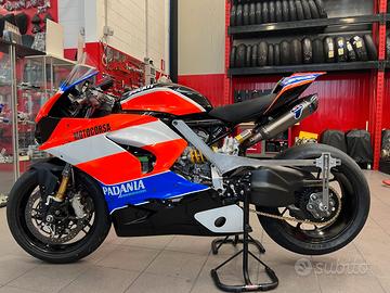 Squadra regolazione altezza Panigale V2 955-1199