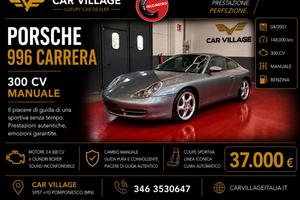 Porsche 911 Carrera cat
