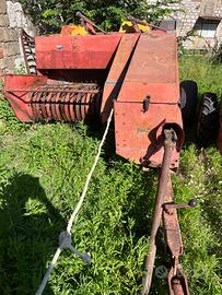 Imballatrice welger Ap 45