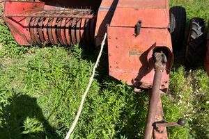 Imballatrice welger Ap 45