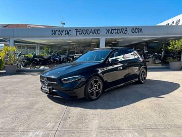 Mercedes-benz A 180 d Automatic AMG Line Premium 2
