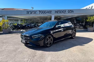 Mercedes-benz A 180 d Automatic AMG Line Premium 2